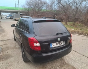 Vand skoda fabia 2 1.2 HTP + GPL - imagine 5