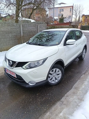 Nissan Qashqai*SUV*Af.2015*1.2 Dig-T*120 Cp*6+1 V*Clima*Pilot*Navi+Cameră*Led! 