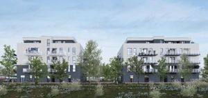 Apartament 3 camere PREMIUM| Încălzire în pardoseală | Eficiență energetică  Dezvoltator imobiliar. - imagine 2