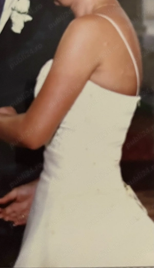 Vand rochie de mireasa - imagine 3