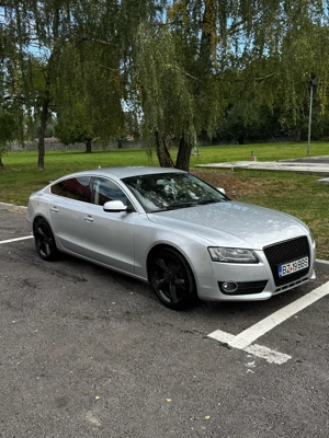Audi A5 2.0 TDI 170 cp - imagine 4