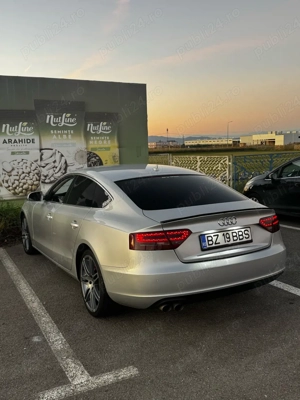 Audi A5 2.0 TDI 170 cp - imagine 3