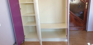 Mobila camera fetita, stare impecabila - imagine 5