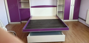 Mobila camera fetita, stare impecabila - imagine 3