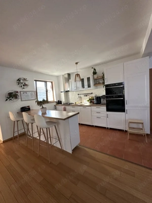 Casă individuală modernă, complet mobilată   Zona Buziașului, Timișoara VÂNZARE DIRECT DE LA PROPRIE - imagine 4