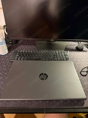 Vand laptop HP 255R G10 ca nou!