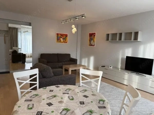 Proprietar, inchiriez apartament modern 2 camere Residence 5, Jolie Ville - imagine 4
