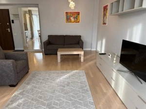 Proprietar, inchiriez apartament modern 2 camere Residence 5, Jolie Ville - imagine 3