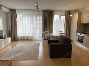 Proprietar, inchiriez apartament modern 2 camere Residence 5, Jolie Ville