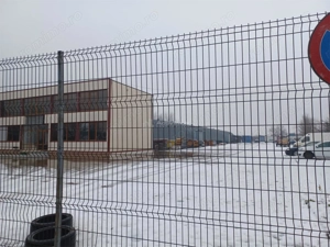 Teren Cu Hala Industriala Bragadiru- Primarie