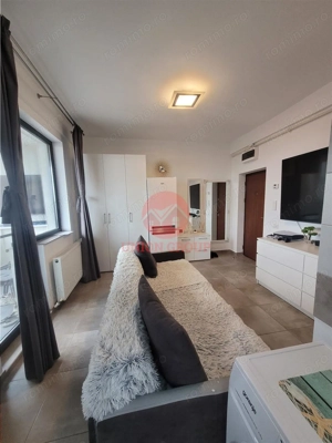 SUPER Studio, Mamaia Nord, Mobilat si Utilat Complet, Loc de Parcare Inclus  #238;n Pret - imagine 2