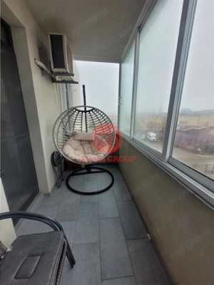 SUPER Studio, Mamaia Nord, Mobilat si Utilat Complet, Loc de Parcare Inclus  #238;n Pret - imagine 5