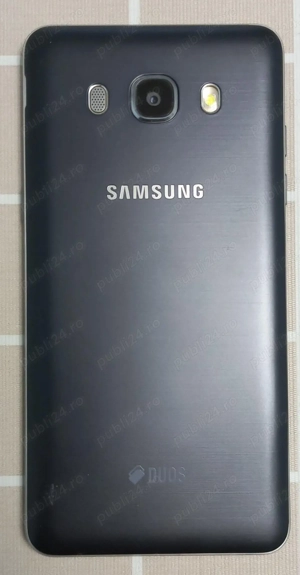 Vand telefon SAMSUNG J5 2016 Dual SIM - imagine 2
