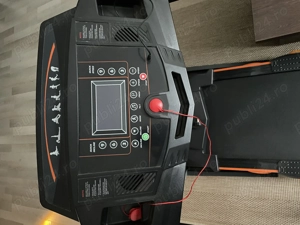 Vând bandă de alergat electrică FitTronic G4000 - imagine 3