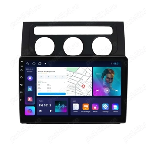 VW Touran cross1.4 AUTOMATIC TSI    140 CP benzina - imagine 13