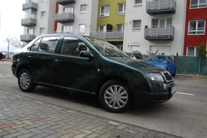 Fabia 1,2 benzina - imagine 2