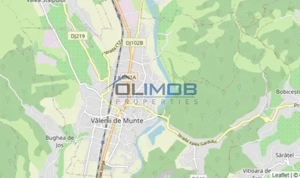 Valenii de Munte | 9123 mp | deschidere 45