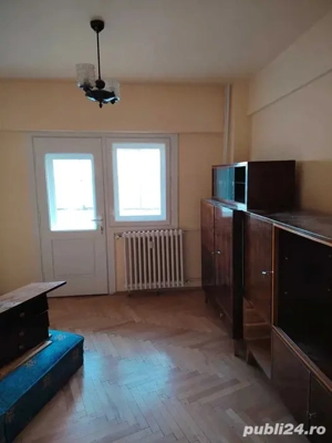 Apartament 3 camere decomandat amenajat integral zona Iosefin Iuliu Maniu