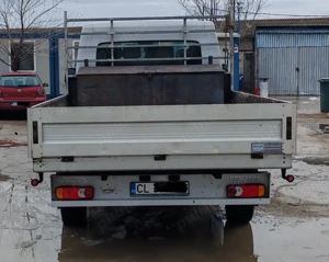 Renault Master 2.3 Blue 135 TT șasiu CD 3,5t L3 (bena nebasculabilă) 2 km  - imagine 7
