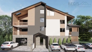 Apartamente Bloc Nou Zamora Busteni