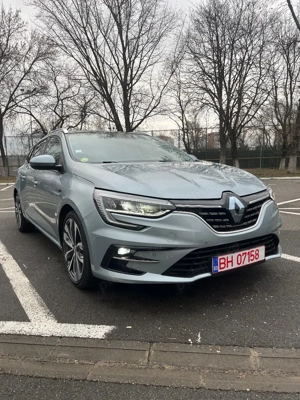 Renault Megane 1.5 dci Full Option