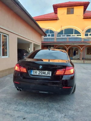 vând BMW seria 5 f10 2.0d xdrive 218cp - imagine 8