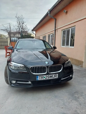 vând BMW seria 5 f10 2.0d xdrive 218cp - imagine 9