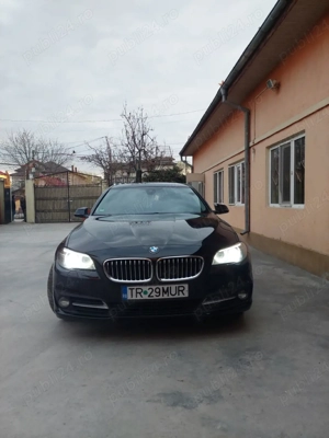 vând BMW seria 5 f10 2.0d xdrive 218cp - imagine 6