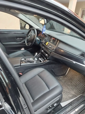 vând BMW seria 5 f10 2.0d xdrive 218cp - imagine 7
