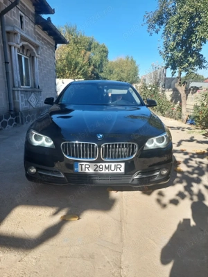 vând BMW seria 5 f10 2.0d xdrive 218cp - imagine 10