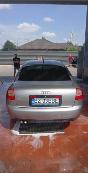 vand audi a6 c5 2.5 tdi cutie automata 