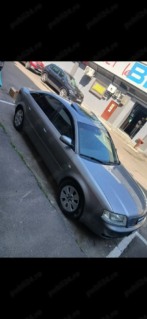 vand audi a6 c5 2.5 tdi cutie automata  - imagine 4