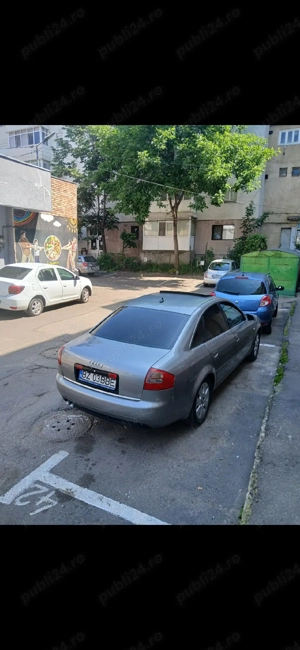 vand audi a6 c5 2.5 tdi cutie automata  - imagine 5