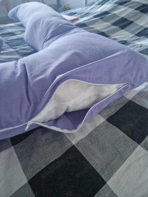 Perna pentru alăptat, perna gravide - imagine 4