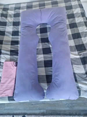 Perna pentru alăptat, perna gravide - imagine 2