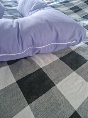 Perna pentru alăptat, perna gravide - imagine 5