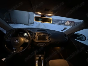 Volkswagen Tiguan 2.0 TDI 177 CP 4Motion AUTOMAT   proprietar - imagine 5