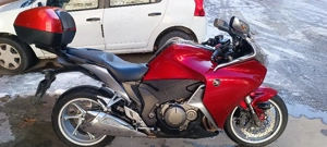 Honda VFR 1200f - imagine 2