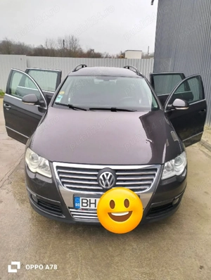 Vând passat b6 anul 2008in stare foarte buna mai multe detali la nr afisat. - imagine 3