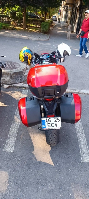 Honda VFR 1200f - imagine 4