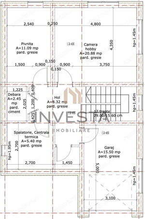 Casa individuala 201 mp, Faget – ideala pentru familie sau firma - imagine 11