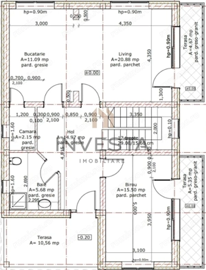 Casa individuala 201 mp, Faget – ideala pentru familie sau firma - imagine 13