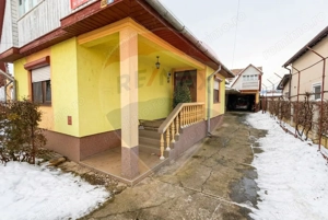 Casă cu 3 camere - str Ortodoxa - imagine 2