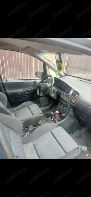 vand opel zamfira 1.8 16v benzina 