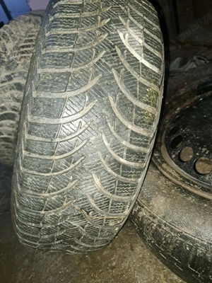 Jante aliaj Opel - imagine 2