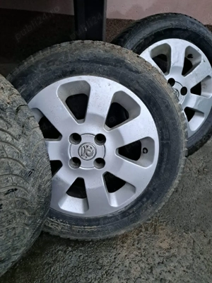 Jante aliaj Opel - imagine 5