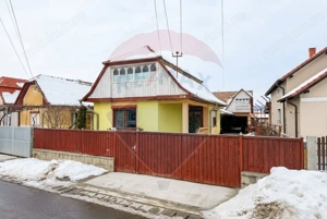 Casă cu 3 camere - str Ortodoxa