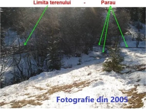 Vatra Dornei - Saru Dornei, Teren S = 6450 mp; La 13 km de Vatra Dornei si la 6 km de Calimani - imagine 10
