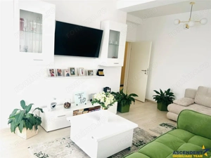 Apartament modern,2 camere,terasa spectaculoasa,Tractorul, Brasov. - imagine 4