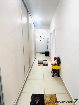 Apartament modern,2 camere,terasa spectaculoasa,Tractorul, Brasov. - imagine 7